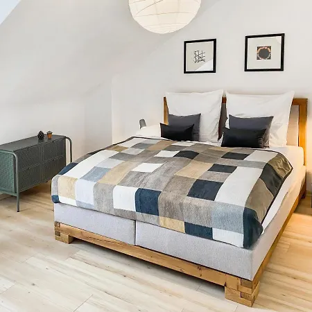 3 Schlafzimmer - Nahe München&flughafen - Netflix Apartment Freising