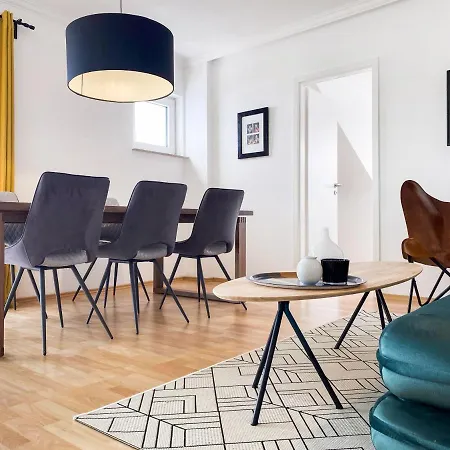 3 Schlafzimmer - Nahe Muenchen & Flughafen - Netflix *