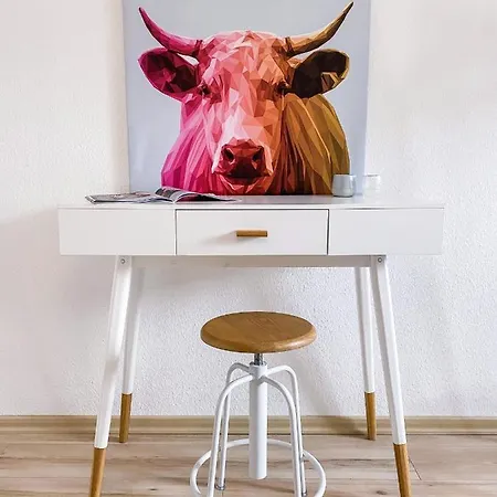 3 Schlafzimmer - Nahe Muenchen & Flughafen - Netflix