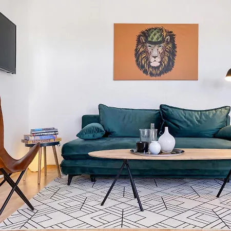 3 Schlafzimmer - Nahe Muenchen & Flughafen - Netflix Appartement