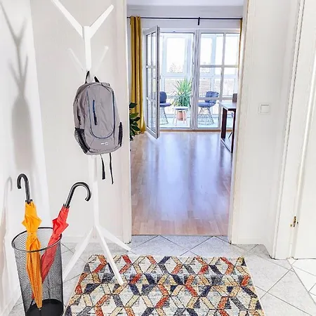 3 Schlafzimmer - Nahe Muenchen & Flughafen - Netflix Appartement *