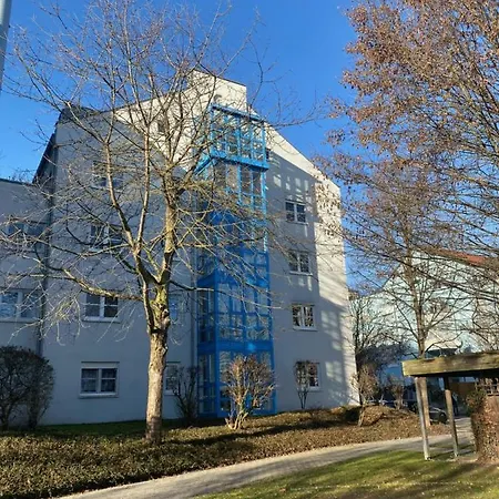Appartement 3 Schlafzimmer - Nahe Muenchen & Flughafen - Netflix *