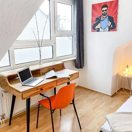 3 Schlafzimmer - Nahe Muenchen & Flughafen - Netflix