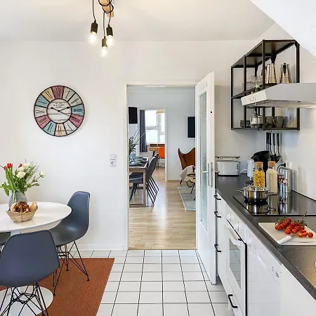 3 Schlafzimmer - Nahe Muenchen & Flughafen - Netflix Appartement Freising