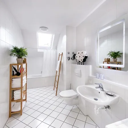 Appartement 3 Schlafzimmer - Nahe Muenchen & Flughafen - Netflix