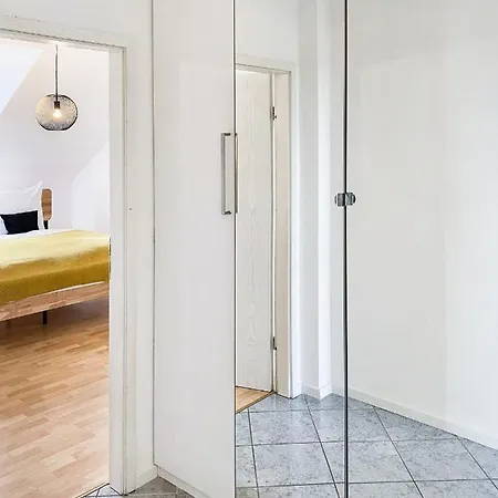 Appartement 3 Schlafzimmer - Nahe Muenchen & Flughafen - Netflix *